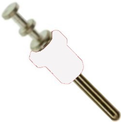 11333M519Z 1133-03M-0519Z INSULATED TERMINAL